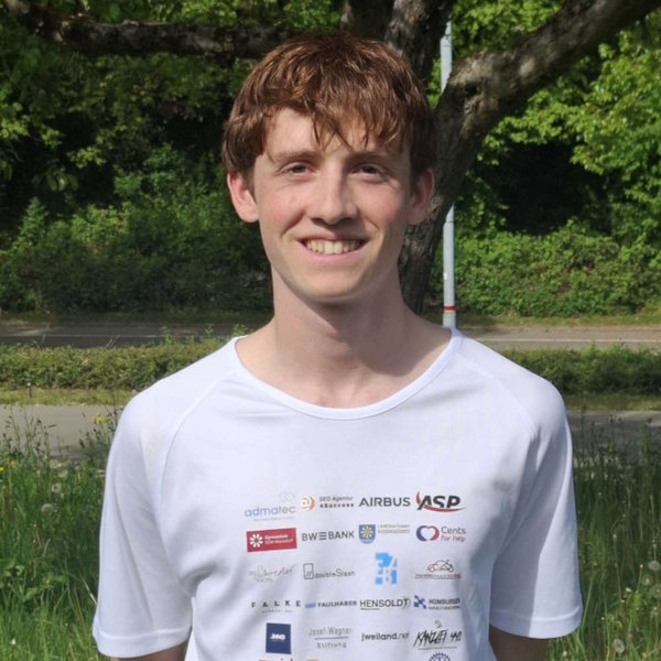 Pascal Gärtner - Teammitglied der Bodensee Adler Pascal Gärtner - Teammitglied der Bodensee Adler