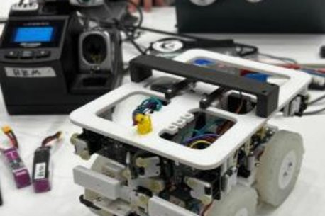 Bodensee Dogs - Roboter - WM Incheon 2026