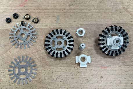 Bild Omniweels Felgen aus Aluminium von Homburger GmbH & Co KG