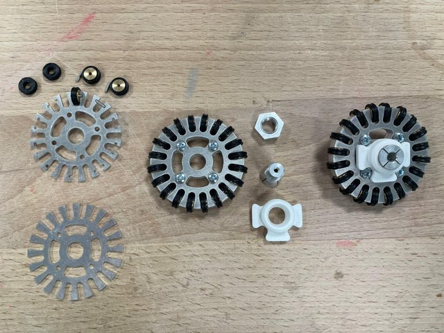 Bild Omniweels Felgen aus Aluminium von Homburger GmbH & Co KG