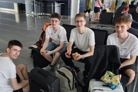 WM Incheon Anreise WM Incheon Anreise