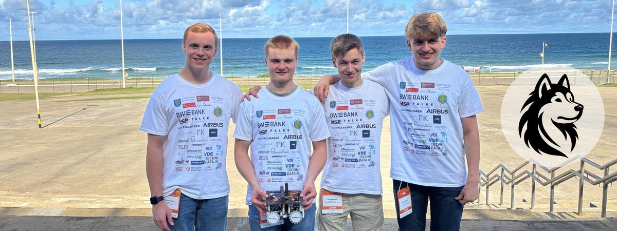 Bodensee-Dogs Header mit Logo