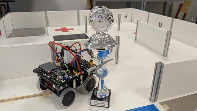 Bodensee Beaver erreichen den 2. Platz auf der Meisterschaft in Vöhringen