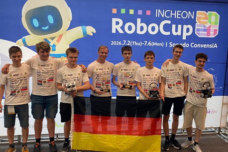 Bodensee Adler Weltmeister und Bodensee Dogs Vizeweltmeister - Incheon 2026