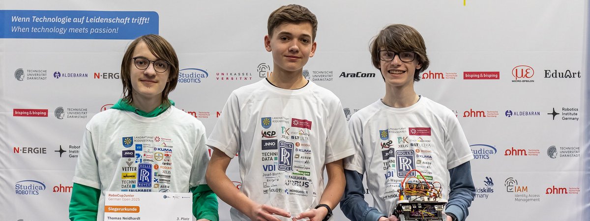 Bodensee Beaver erreichen auf der Deutschen Meisterschaft in Nürnberg den 3.Platz