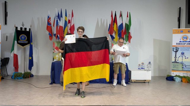 Bodensee Beaver gewinnen Innovation Award