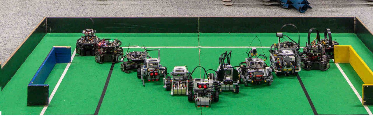 02024 Roboter beim Schulturnier in Weil der Stadt 2024 Roboter beim Schulturnier in Weil der Stadt