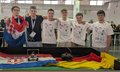 Europameisterschaft 2025 Bari - RoboCup Junior - Team Bodensee Koalas aus Markdorf am Bodensee