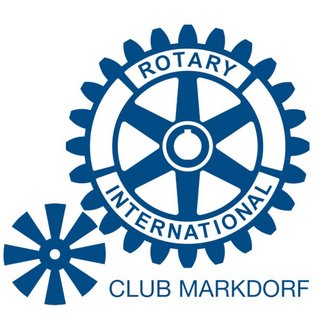 logo von Rotrary Club Markdorf für Roboter AG BZMarkdorf