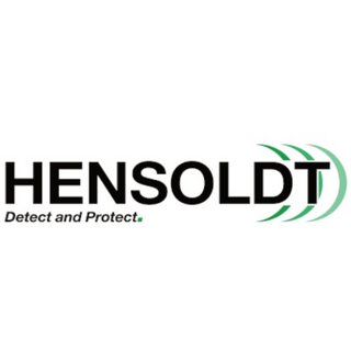 logo von hensoldt für Roboter AG BZMarkdorf