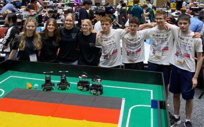 Bodensee Adler vs. Bohlebots Atlantis - WM Incheon 2026 Bodensee Adler vs. Bohlebots Atlantis - WM Incheon 2026