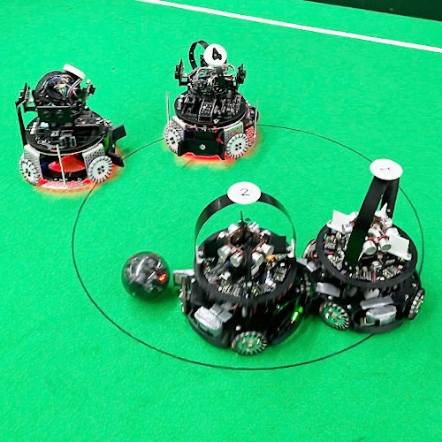 RoboCup Liga 2:2 Lightweight RoboCup Liga 2:2 Lightweight