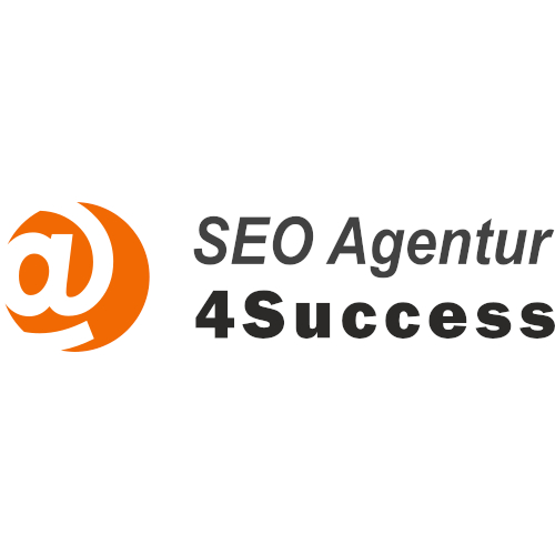 Logo SEO Agentur 4Success - Sponsor der Roboter AG am BZM Logo SEO Agentur 4Success - Sponsor der Roboter AG am BZM