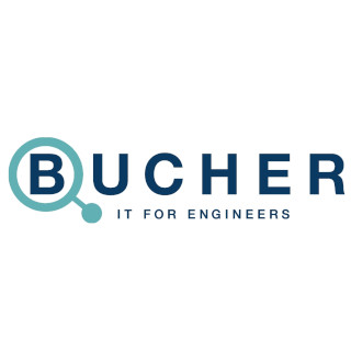 Bucher Netzwerk GmbH Logo