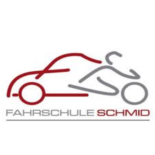 Fahrschule Schmid Logo