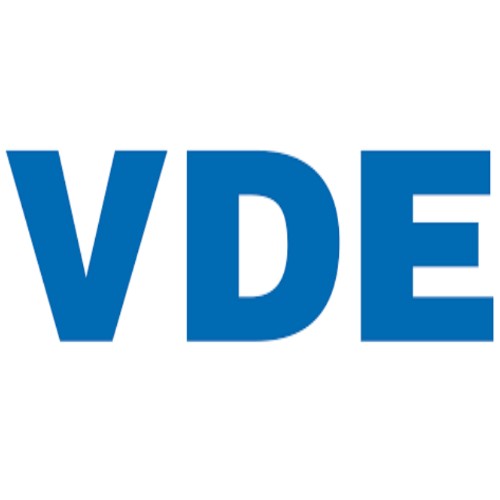 VDE Verband der Elektrotechnik Elektronik Informationstechnik e.V. Logo